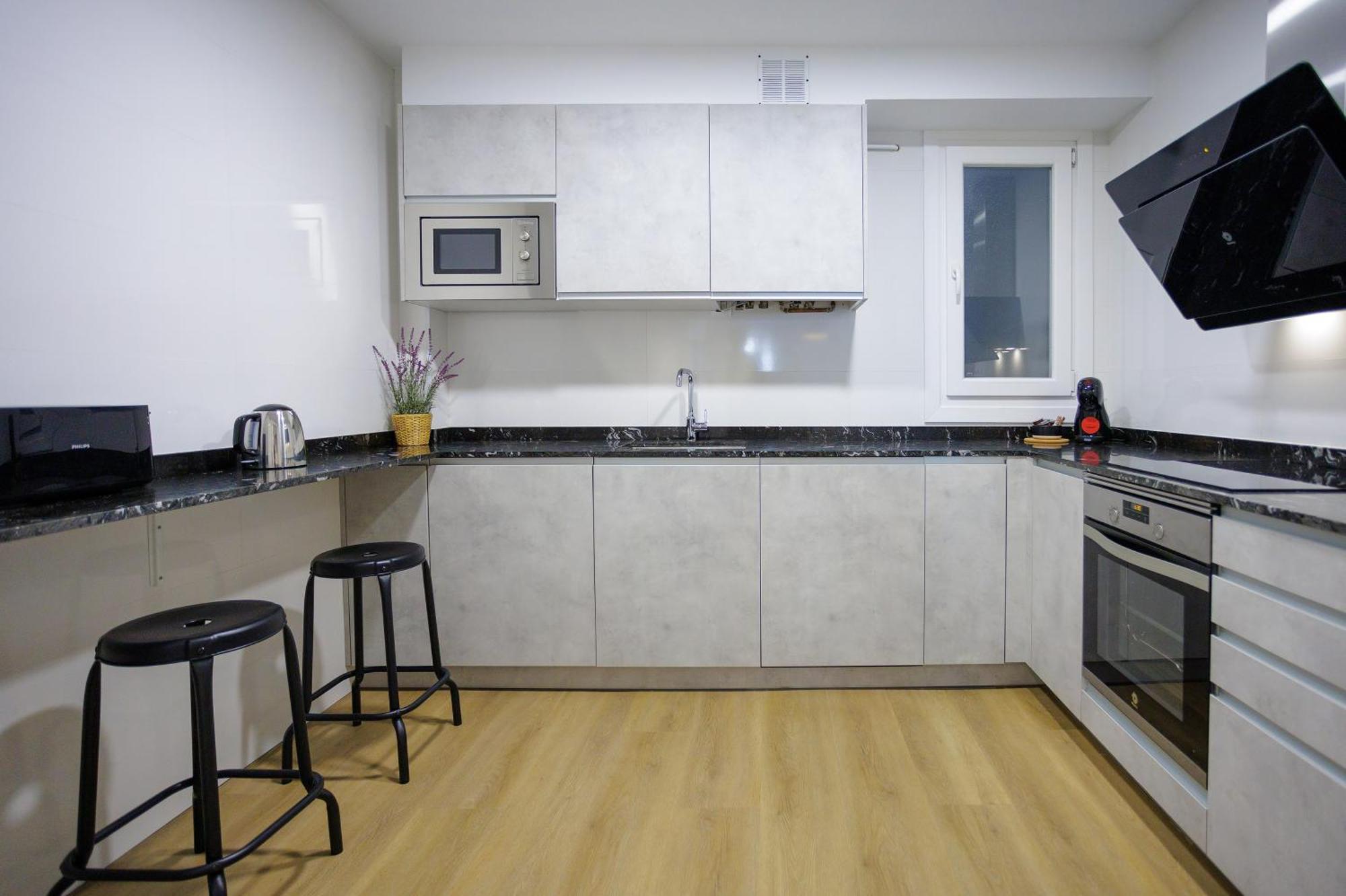 Vt Mandoia By Bilbaohost Appartement Buitenkant foto