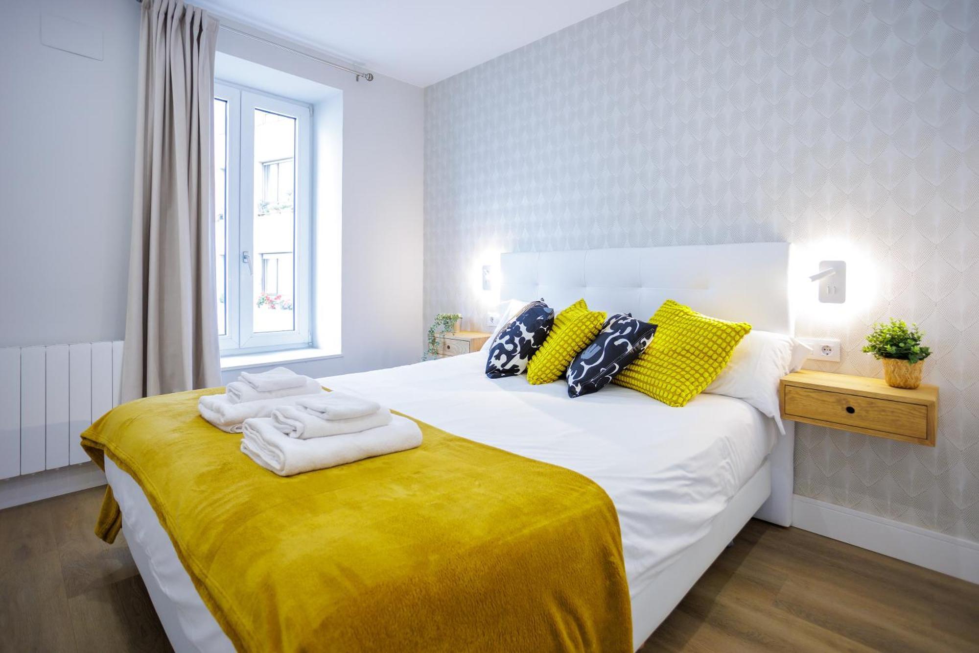 Vt Mandoia By Bilbaohost Appartement Buitenkant foto