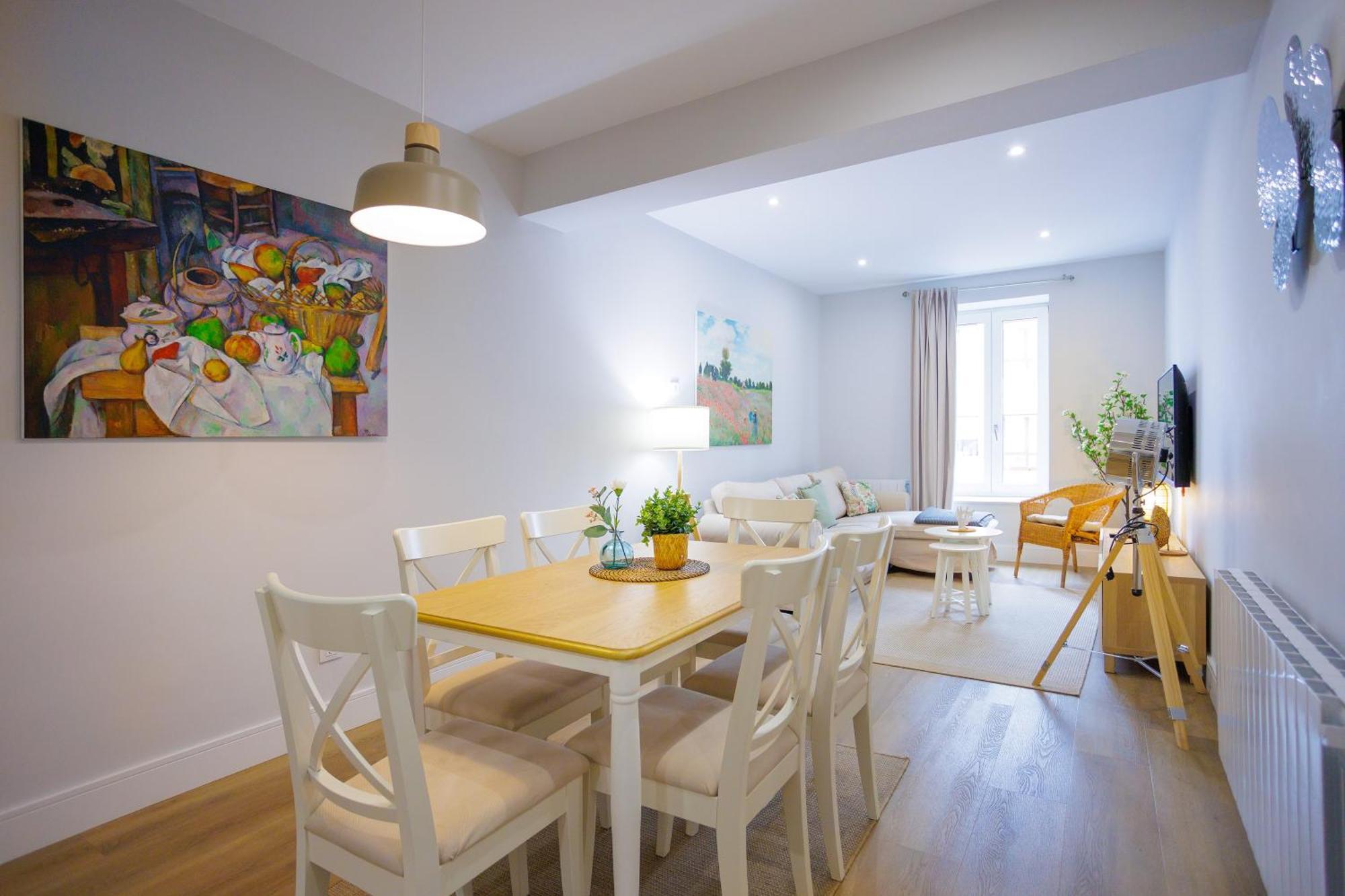 Vt Mandoia By Bilbaohost Appartement Buitenkant foto