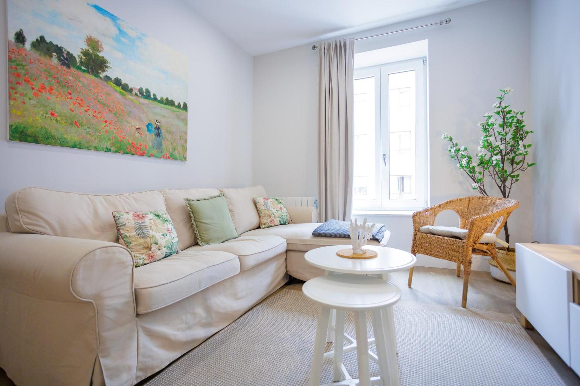 Vt Mandoia By Bilbaohost Appartement Buitenkant foto